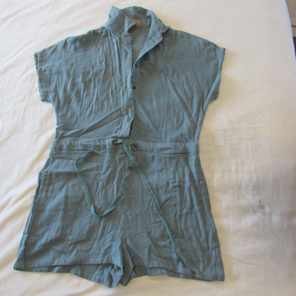 Utility Romper